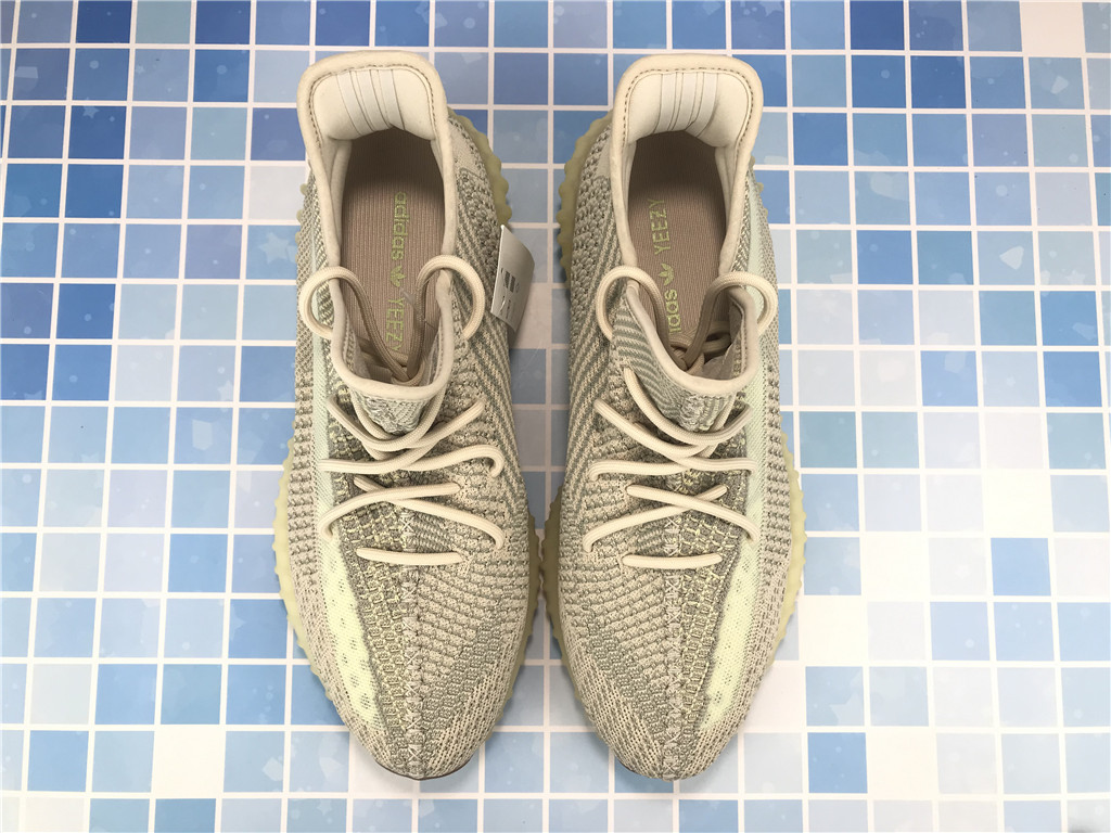 Yeezy Boost 350 V2 Citrin Non-Reflective - FW3042